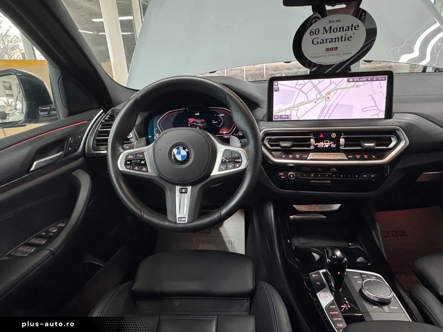 BMW X4 xDrive 30 d M Sport Head-Up Standheizung AHK