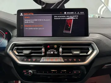 BMW X4 xDrive 30 d M Sport Head-Up Standheizung AHK