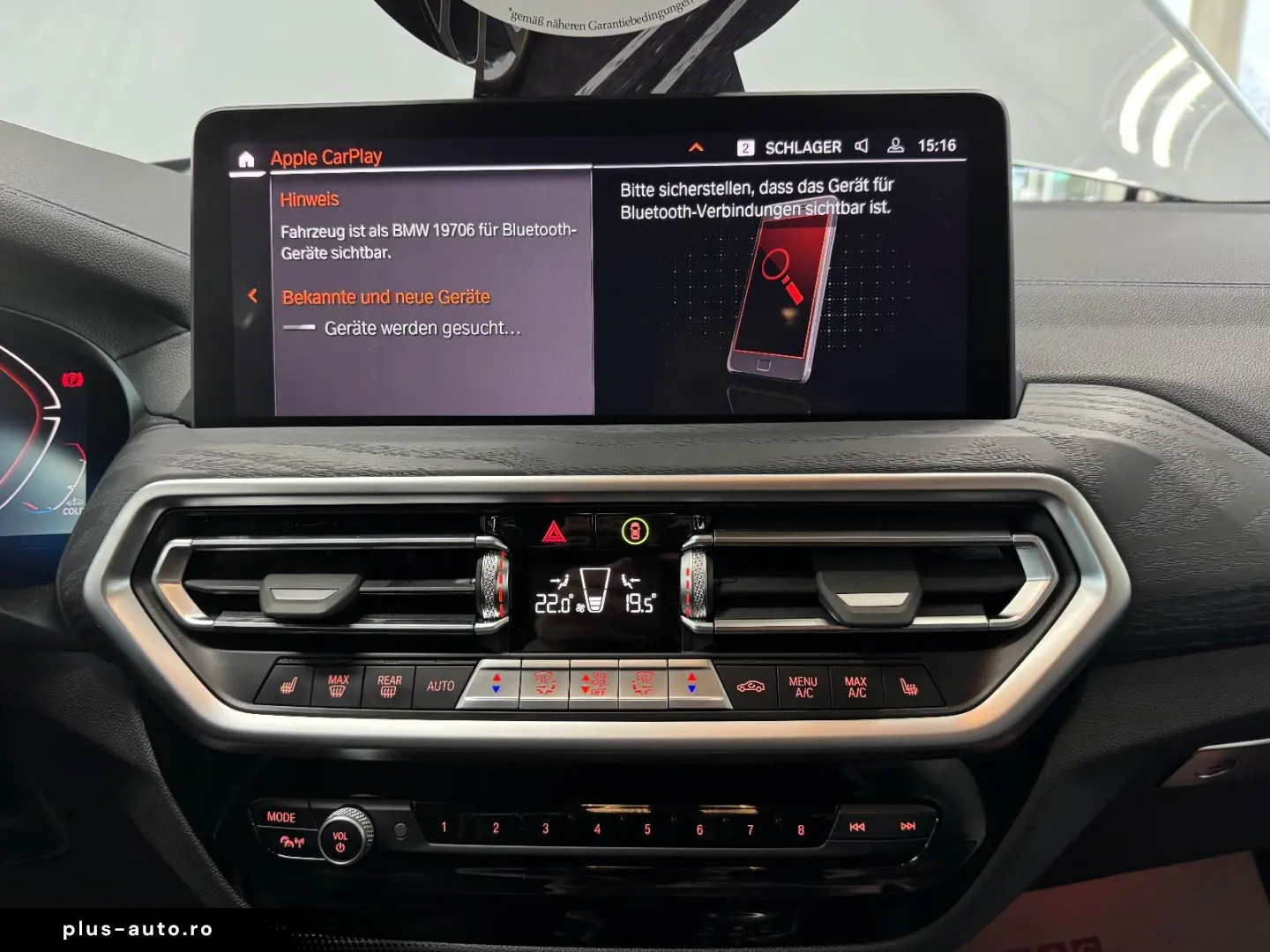 BMW X4 xDrive 30 d M Sport Head-Up Standheizung AHK