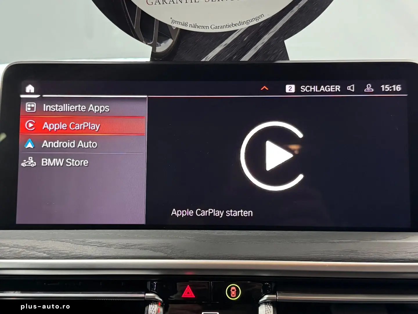 BMW X4 xDrive 30 d M Sport Head-Up Standheizung AHK