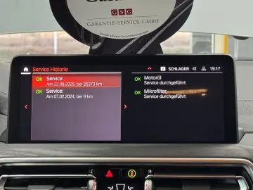 BMW X4 xDrive 30 d M Sport Head-Up Standheizung AHK