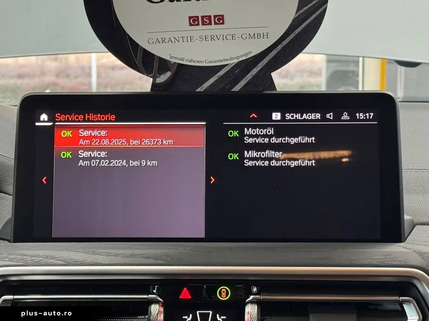 BMW X4 xDrive 30 d M Sport Head-Up Standheizung AHK