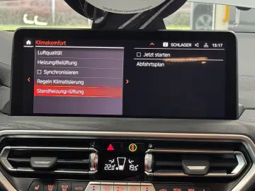 BMW X4 xDrive 30 d M Sport Head-Up Standheizung AHK