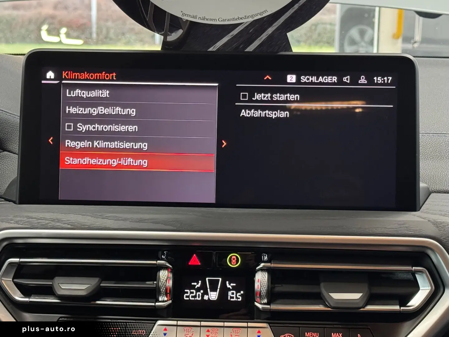 BMW X4 xDrive 30 d M Sport Head-Up Standheizung AHK