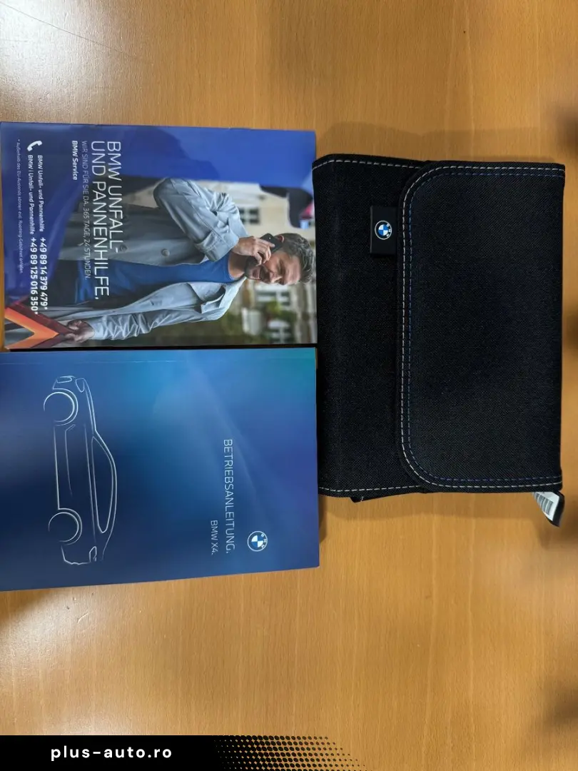 BMW X4 xDrive 30 d M Sport Head-Up Standheizung AHK