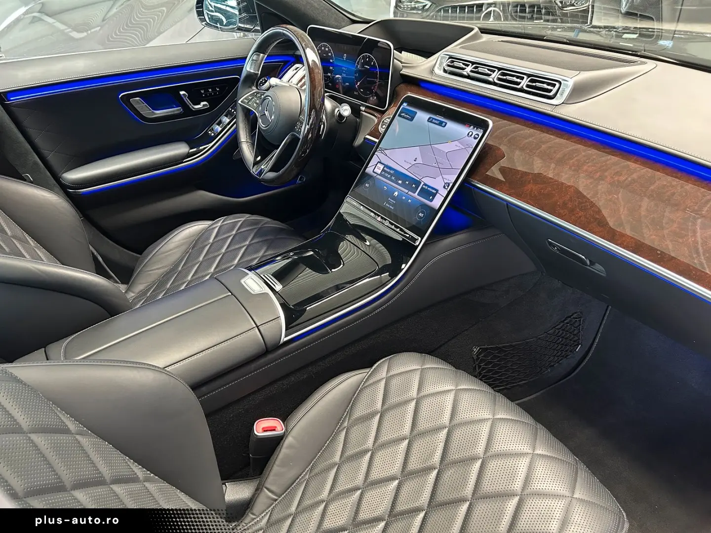 MERCEDES-BENZ S 500 4M L AMG- EXKLUSIV-HIGH END FOND&hellip;