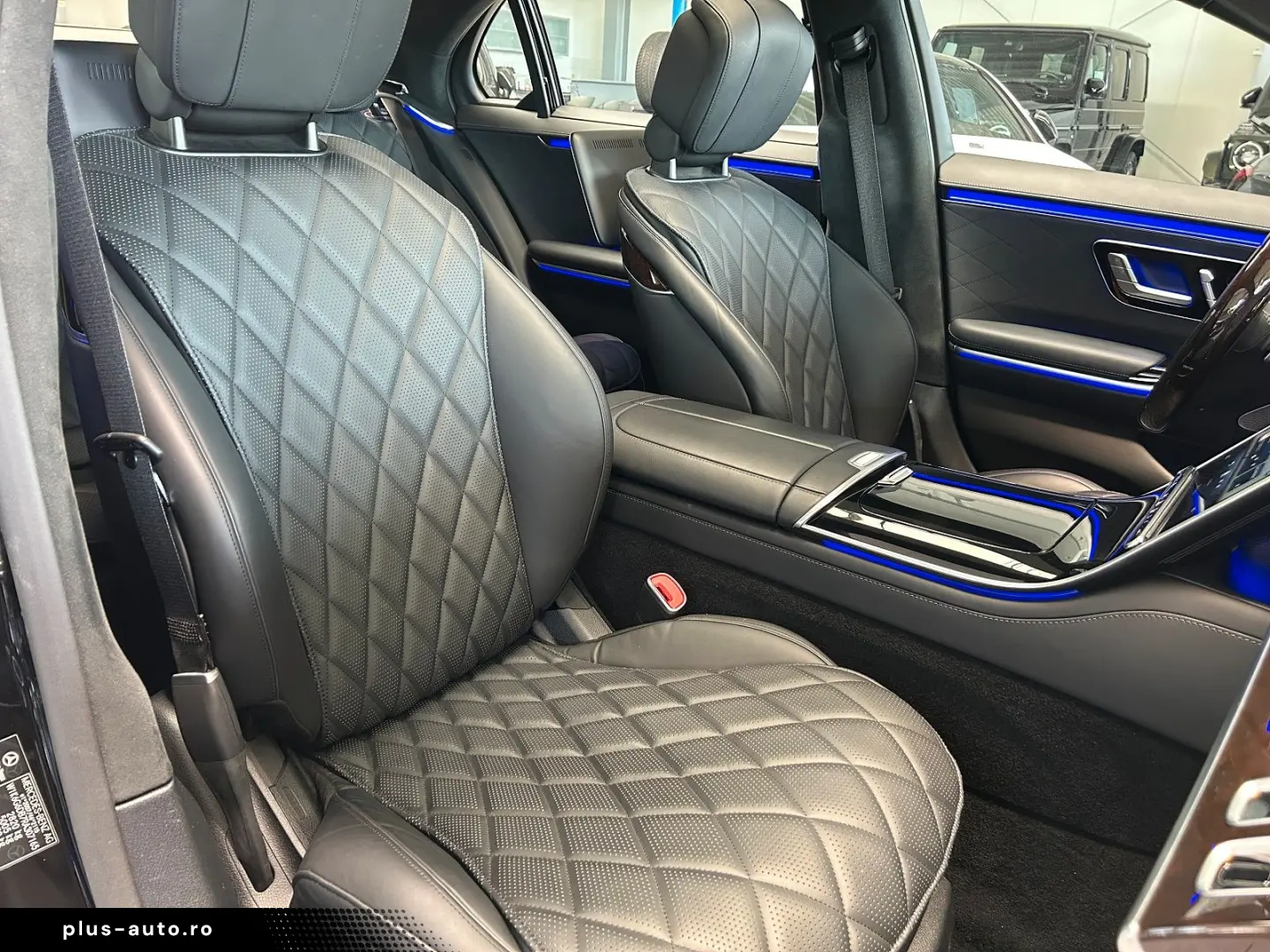 MERCEDES-BENZ S 500 4M L AMG- EXKLUSIV-HIGH END FOND&hellip;