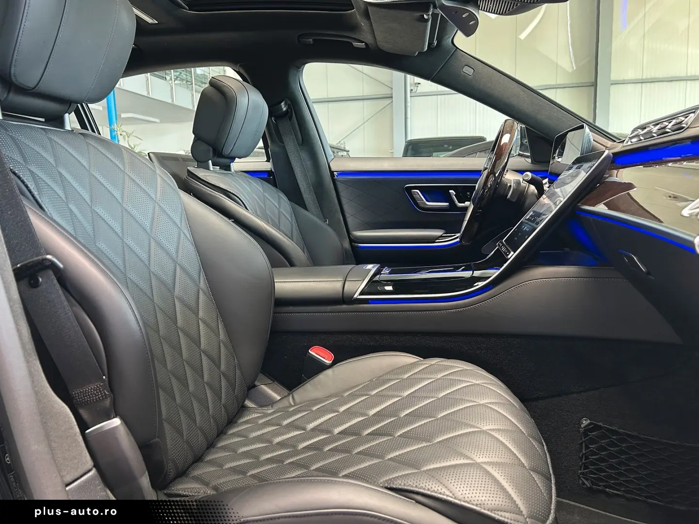 MERCEDES-BENZ S 500 4M L AMG- EXKLUSIV-HIGH END FOND&hellip;