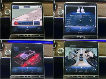 MERCEDES-BENZ S 500 4M L AMG- EXKLUSIV-HIGH END FOND&hellip;