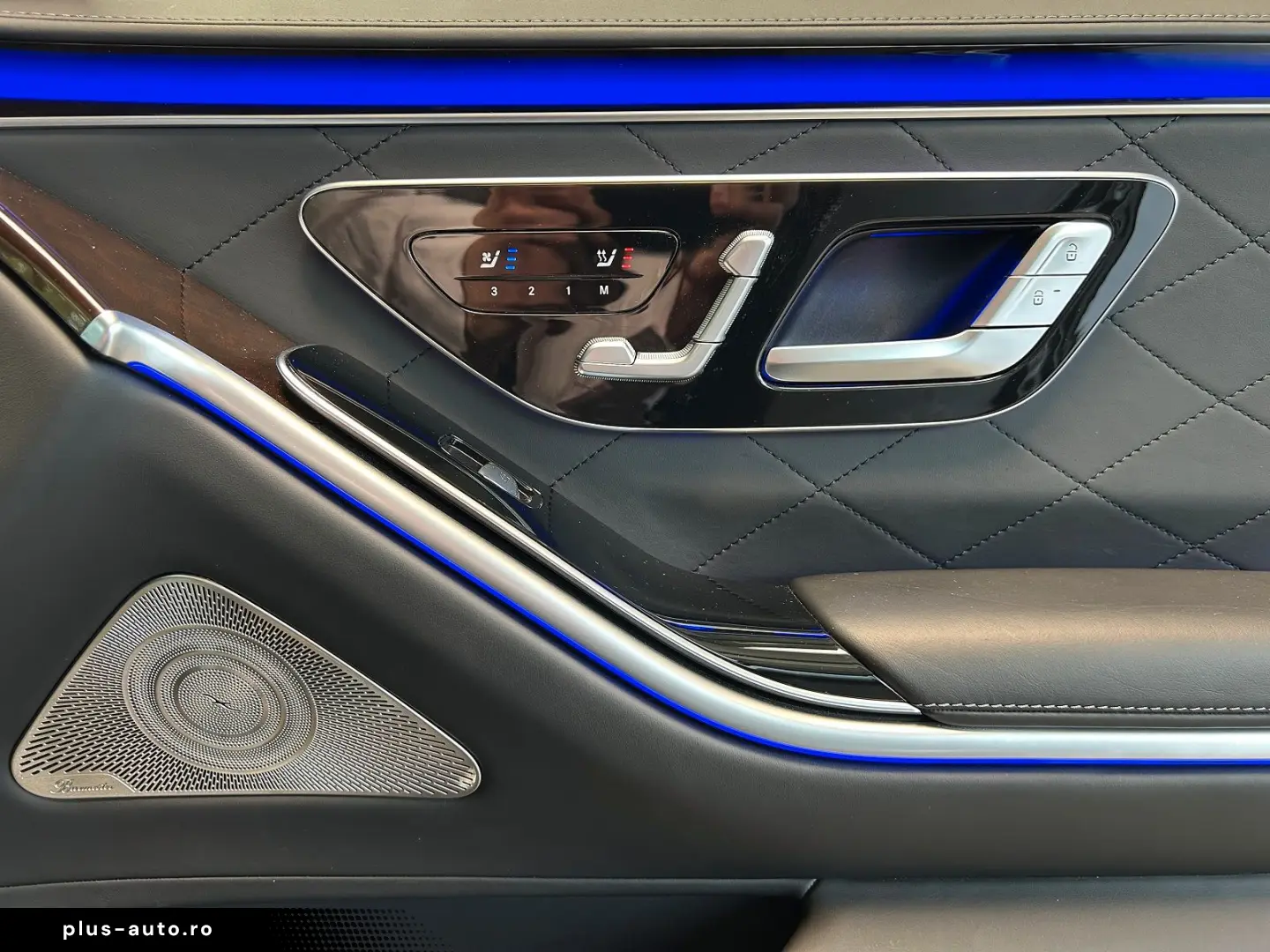 MERCEDES-BENZ S 500 4M L AMG- EXKLUSIV-HIGH END FOND&hellip;