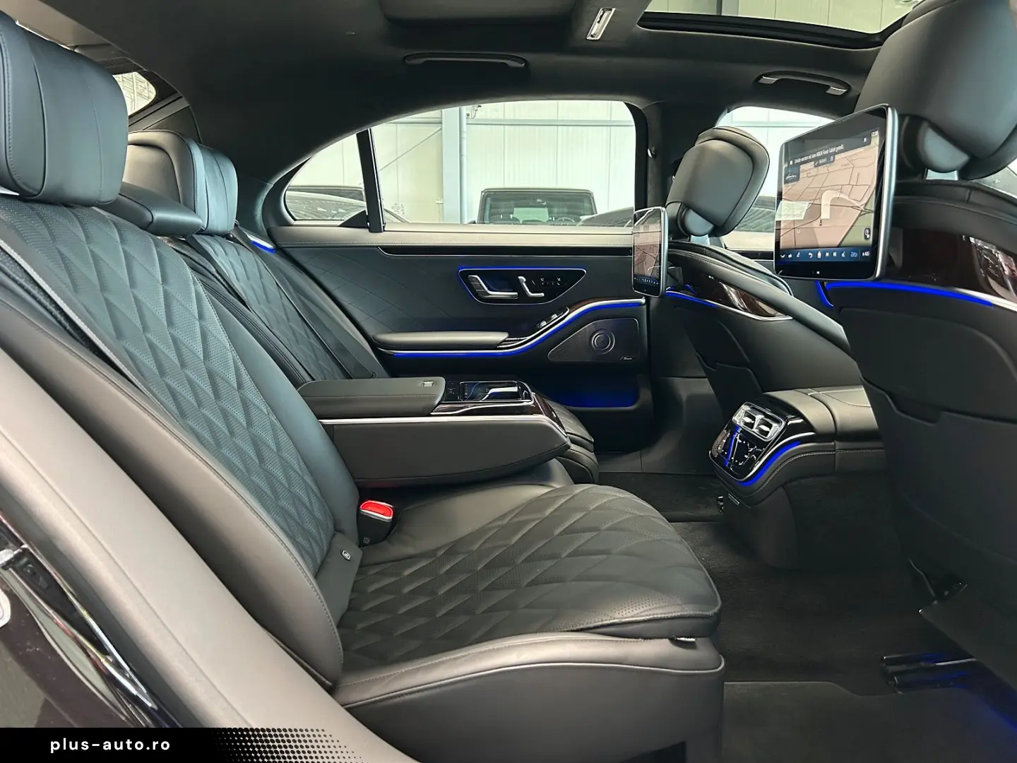 MERCEDES-BENZ S 500 4M L AMG- EXKLUSIV-HIGH END FOND&hellip;