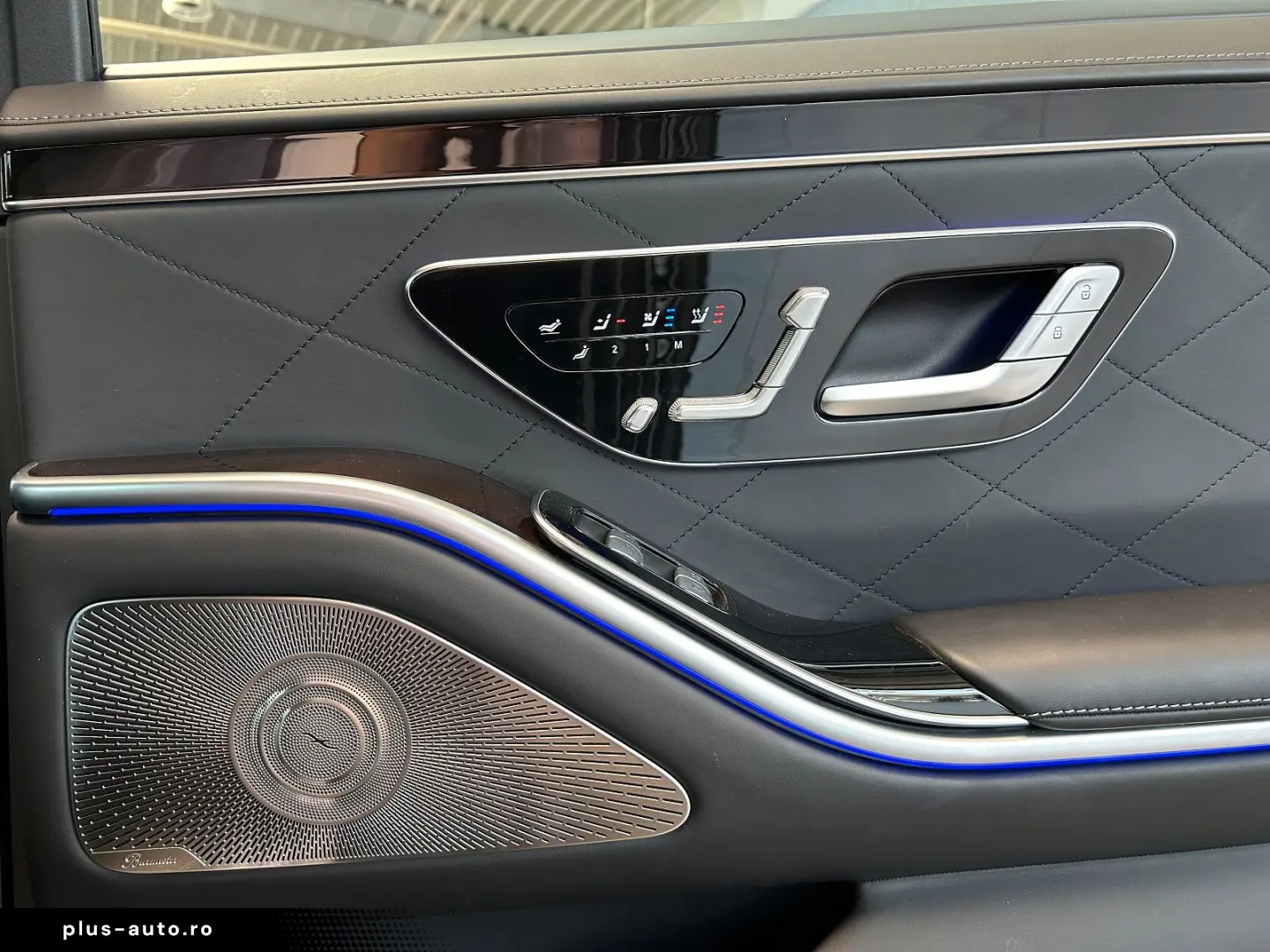 MERCEDES-BENZ S 500 4M L AMG- EXKLUSIV-HIGH END FOND&hellip;