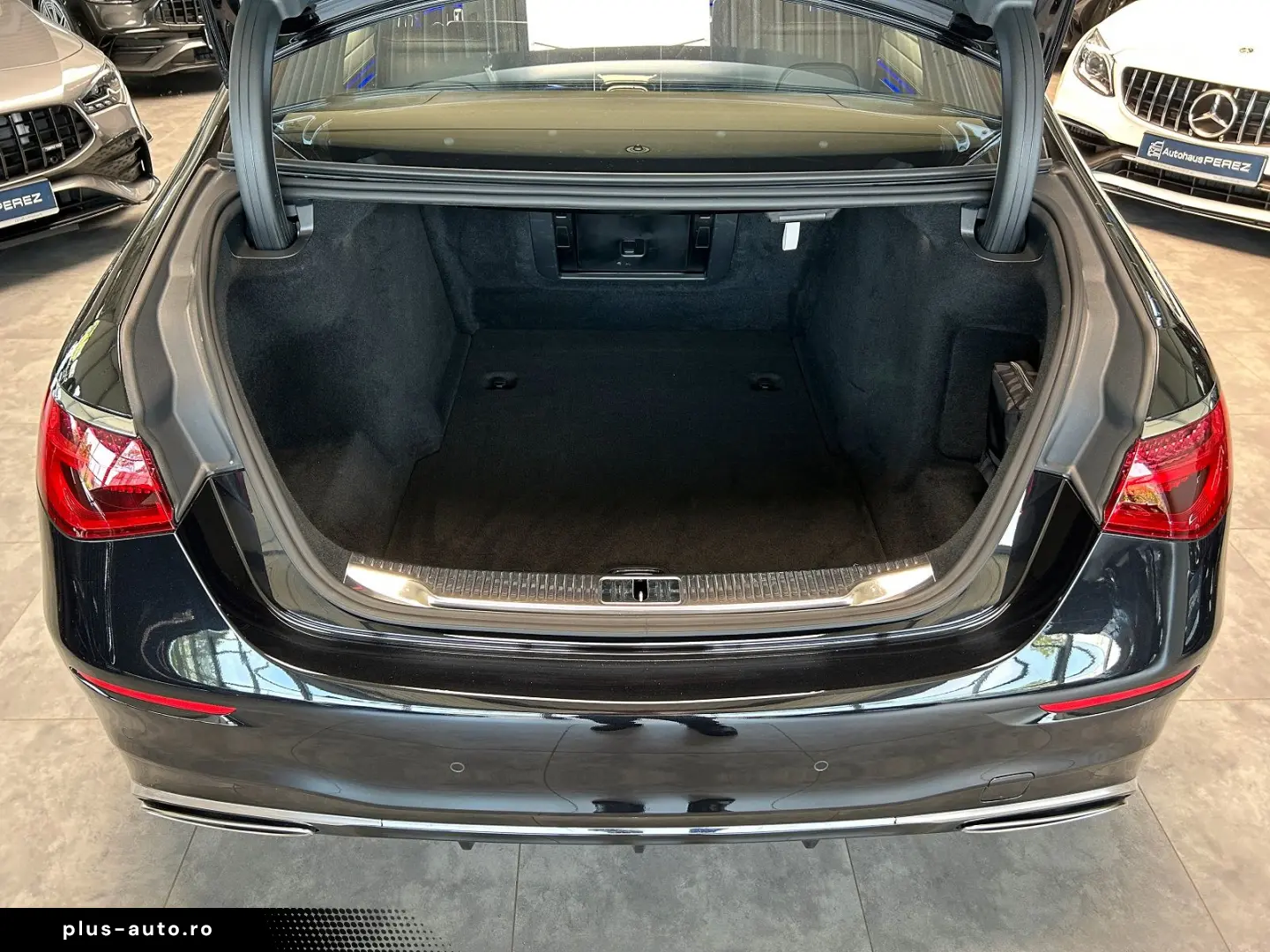 MERCEDES-BENZ S 500 4M L AMG- EXKLUSIV-HIGH END FOND&hellip;