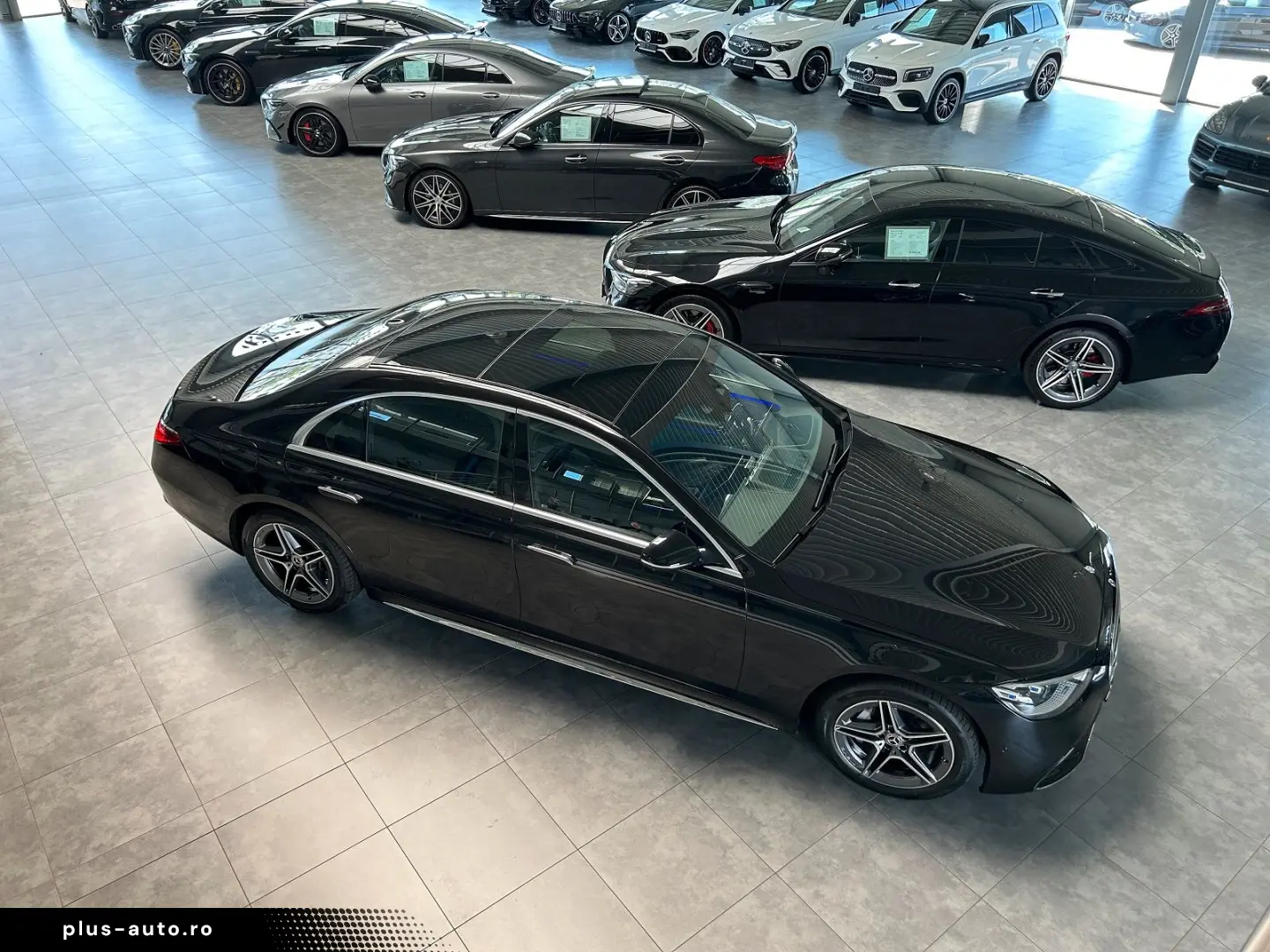 MERCEDES-BENZ S 500 4M L AMG- EXKLUSIV-HIGH END FOND&hellip;