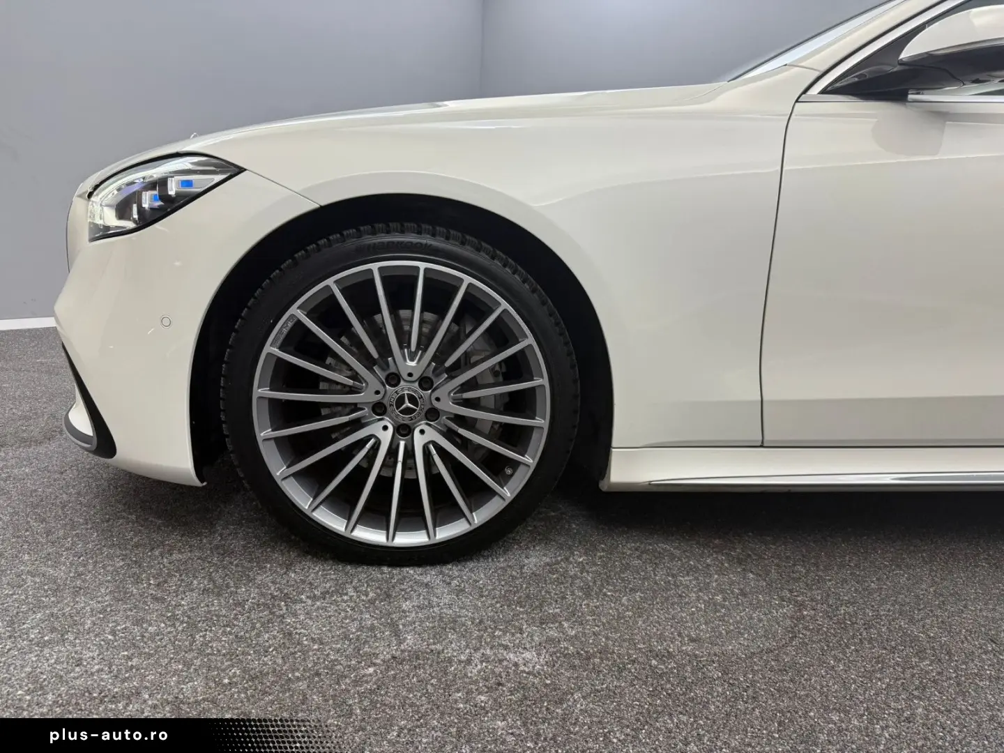 MERCEDES-BENZ S 500 4M L AMG-LINE DESIGNO SITZKLI BURME PANO