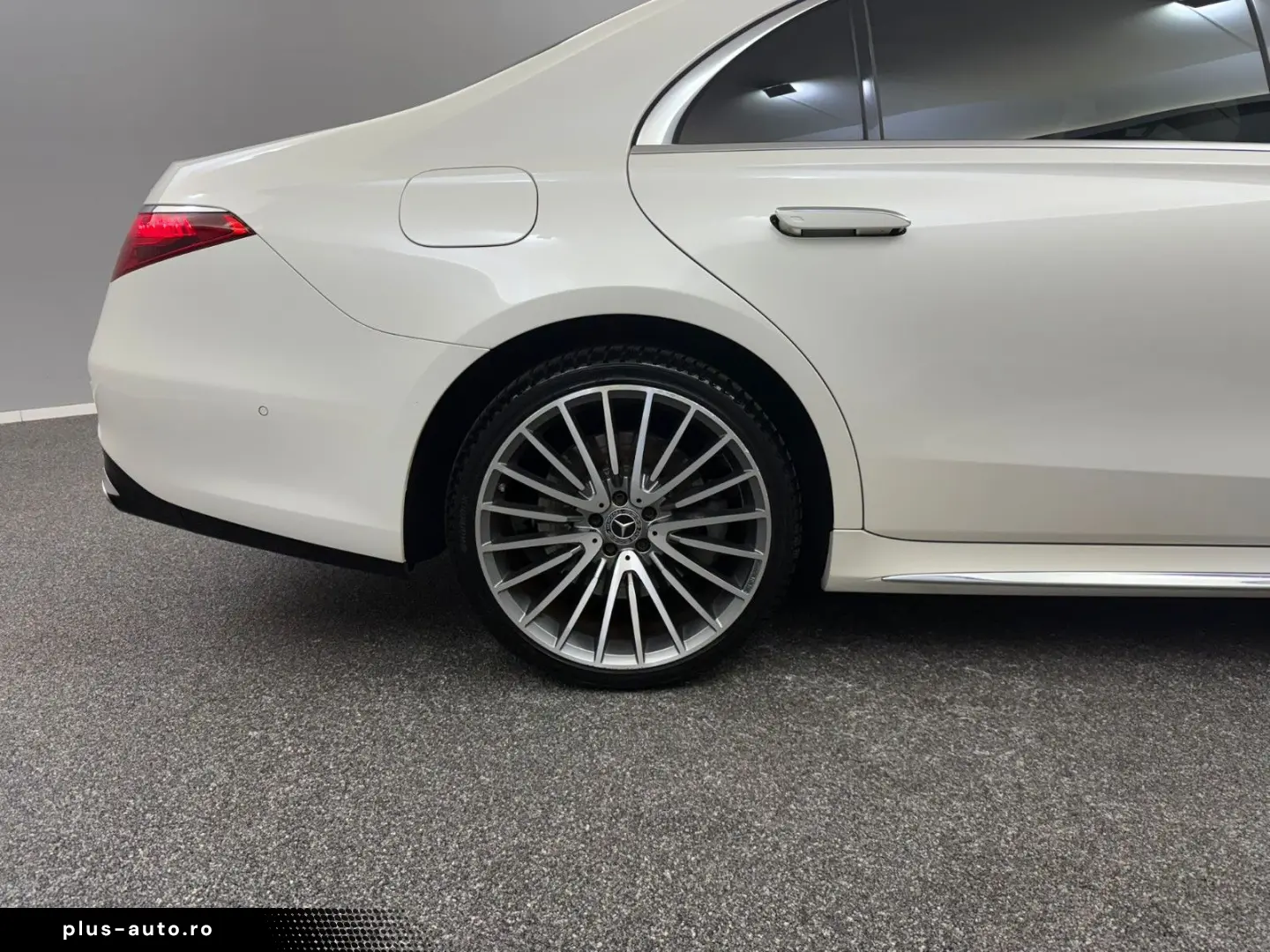 MERCEDES-BENZ S 500 4M L AMG-LINE DESIGNO SITZKLI BURME PANO