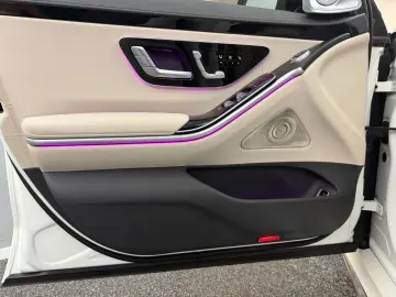 MERCEDES-BENZ S 500 4M L AMG-LINE DESIGNO SITZKLI BURME PANO