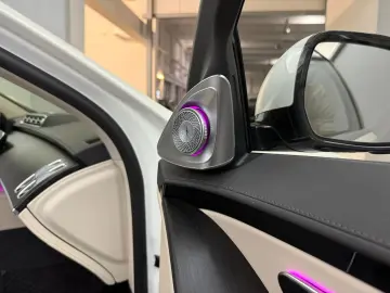 MERCEDES-BENZ S 500 4M L AMG-LINE DESIGNO SITZKLI BURME PANO