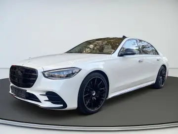 MERCEDES-BENZ S 500 4MATIC L AMG Pano Distronic HUD &hellip;