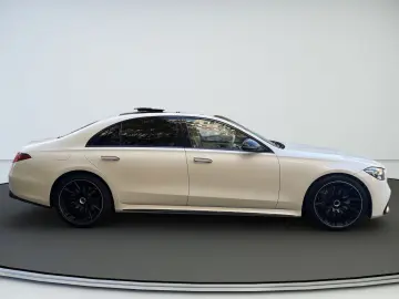 MERCEDES-BENZ S 500 4MATIC L AMG Pano Distronic HUD &hellip;