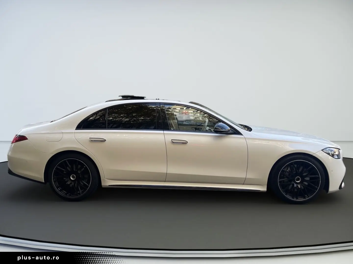 MERCEDES-BENZ S 500 4MATIC L AMG Pano Distronic HUD &hellip;