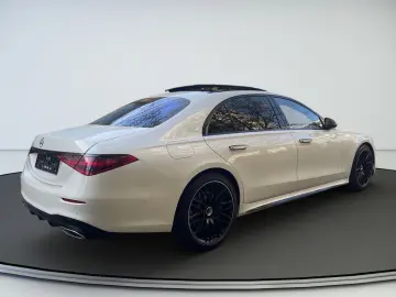 MERCEDES-BENZ S 500 4MATIC L AMG Pano Distronic HUD &hellip;
