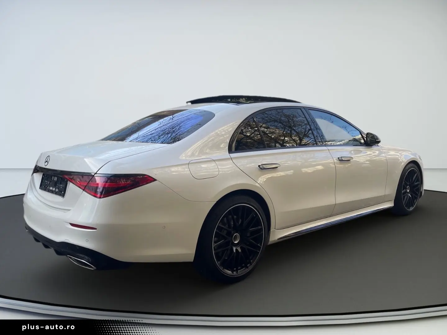 MERCEDES-BENZ S 500 4MATIC L AMG Pano Distronic HUD &hellip;