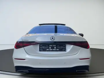 MERCEDES-BENZ S 500 4MATIC L AMG Pano Distronic HUD &hellip;