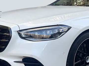 MERCEDES-BENZ S 500 4MATIC L AMG Pano Distronic HUD &hellip;