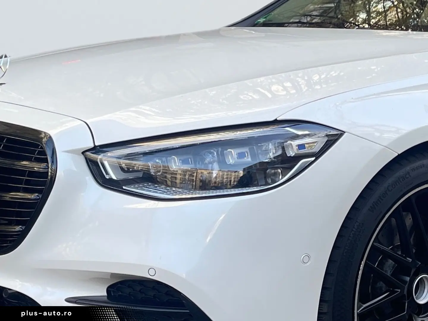 MERCEDES-BENZ S 500 4MATIC L AMG Pano Distronic HUD &hellip;