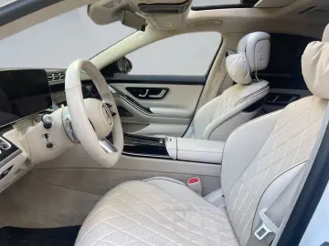 MERCEDES-BENZ S 500 4MATIC L AMG Pano Distronic HUD &hellip;