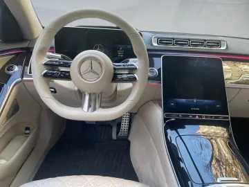 MERCEDES-BENZ S 500 4MATIC L AMG Pano Distronic HUD &hellip;