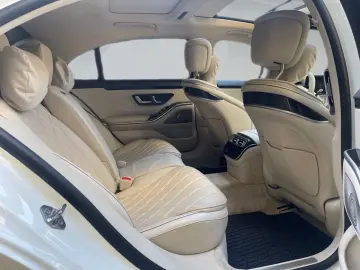 MERCEDES-BENZ S 500 4MATIC L AMG Pano Distronic HUD &hellip;