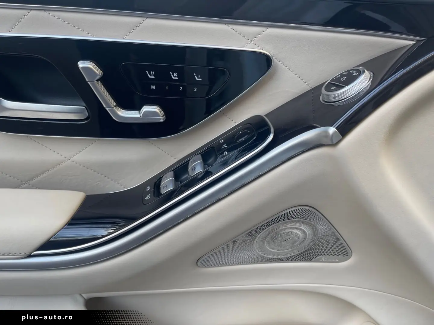MERCEDES-BENZ S 500 4MATIC L AMG Pano Distronic HUD &hellip;
