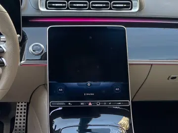 MERCEDES-BENZ S 500 4MATIC L AMG Pano Distronic HUD &hellip;