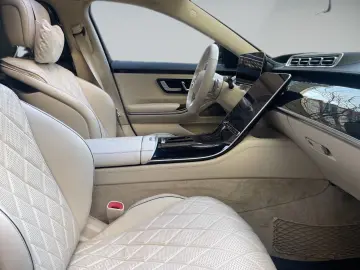 MERCEDES-BENZ S 500 4MATIC L AMG Pano Distronic HUD &hellip;