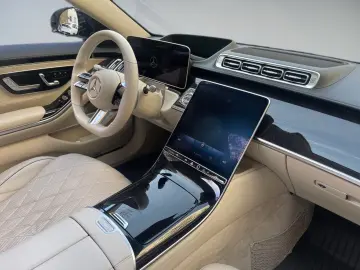 MERCEDES-BENZ S 500 4MATIC L AMG Pano Distronic HUD &hellip;