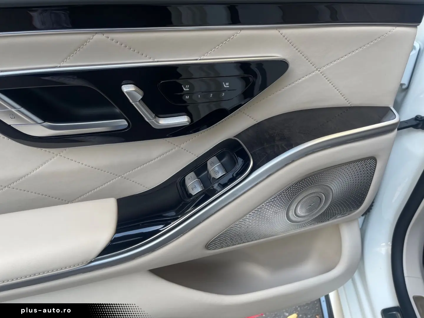 MERCEDES-BENZ S 500 4MATIC L AMG Pano Distronic HUD &hellip;