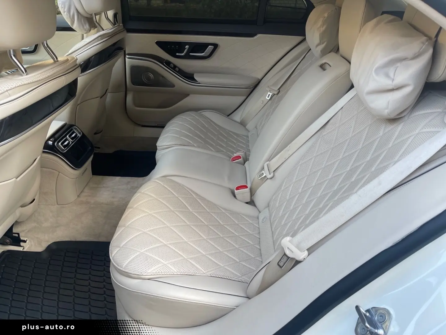 MERCEDES-BENZ S 500 4MATIC L AMG Pano Distronic HUD &hellip;