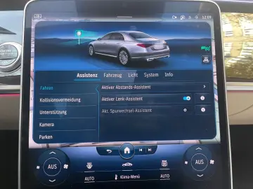 MERCEDES-BENZ S 500 4MATIC L AMG Pano Distronic HUD &hellip;