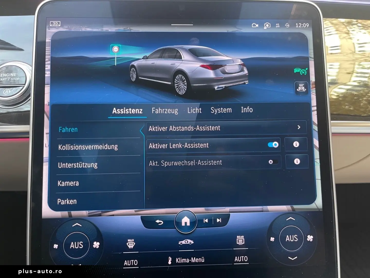 MERCEDES-BENZ S 500 4MATIC L AMG Pano Distronic HUD &hellip;