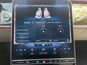 MERCEDES-BENZ S 500 4MATIC L AMG Pano Distronic HUD &hellip;