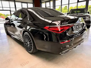 MERCEDES-BENZ S 500 4M L Night Distronic  Pano 360 -&hellip;