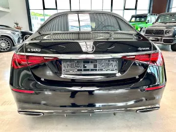 MERCEDES-BENZ S 500 4M L Night Distronic  Pano 360 -&hellip;
