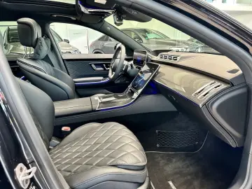 MERCEDES-BENZ S 500 4M L Night Distronic  Pano 360 -&hellip;