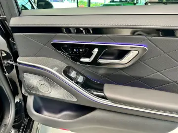 MERCEDES-BENZ S 500 4M L Night Distronic  Pano 360 -&hellip;