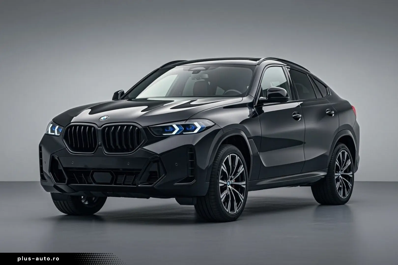 BMW X6 30d xDrive M Sport PRO 360 KAM PANO HA-LENKUN