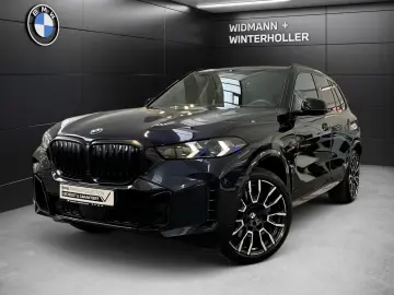 BMW X5 xDrive30d M Sport Pro HUD Pano LC Pro H K STH