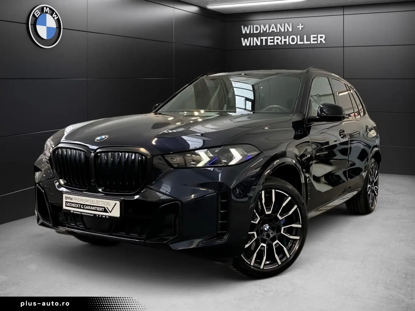 BMW X5 xDrive30d M Sport Pro HUD Pano LC Pro H K STH