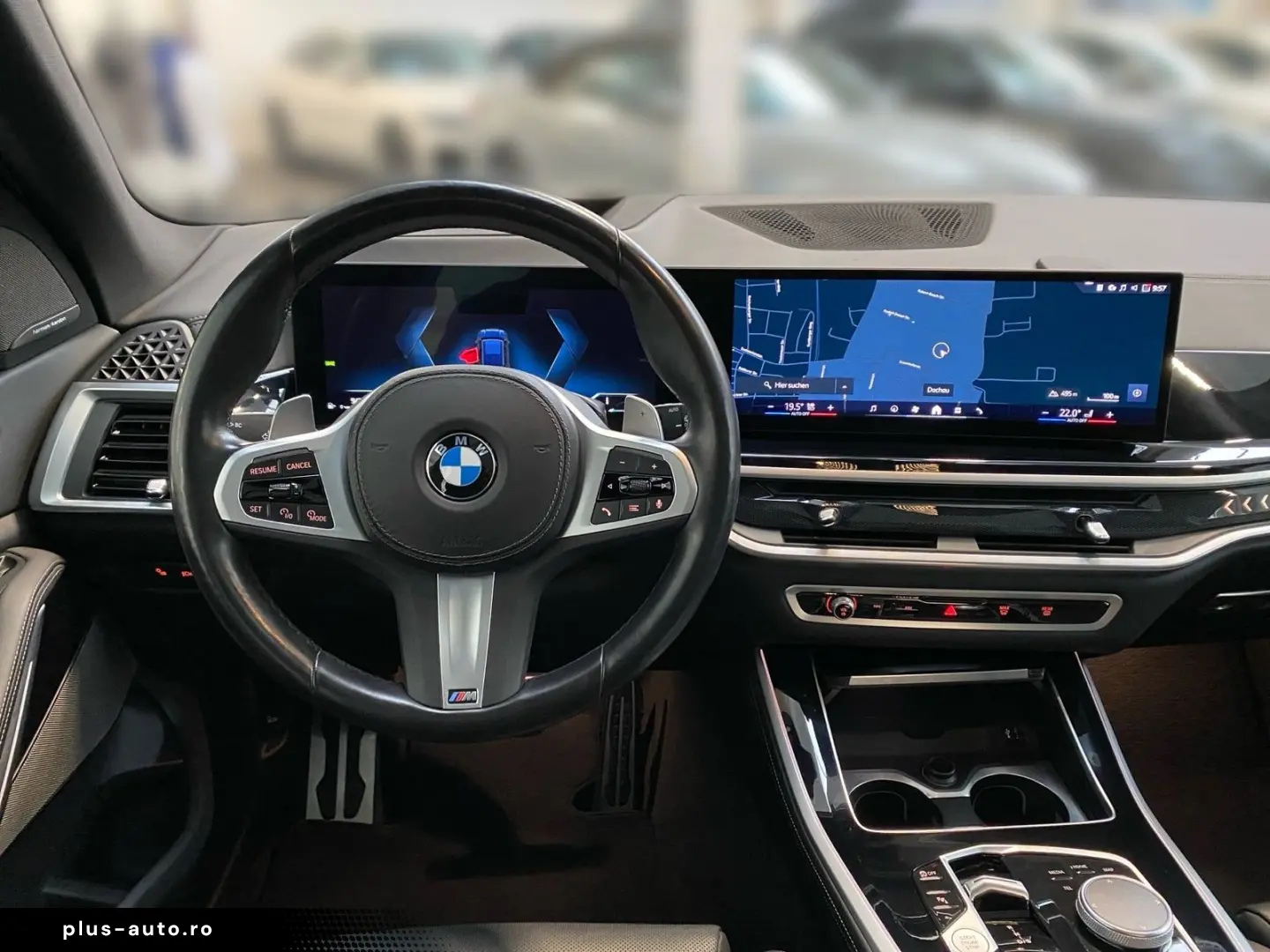 BMW X5 xDrive30d M Sport Pro HUD Pano LC Pro H K STH